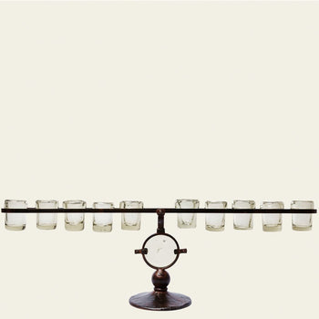 Jan Barboglio Ojo Candle Rail